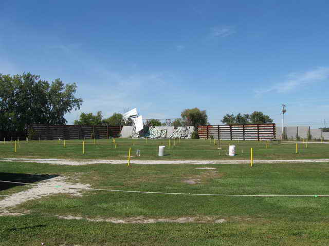 Skyway Drive-In - 2013 Photo (newer photo)
